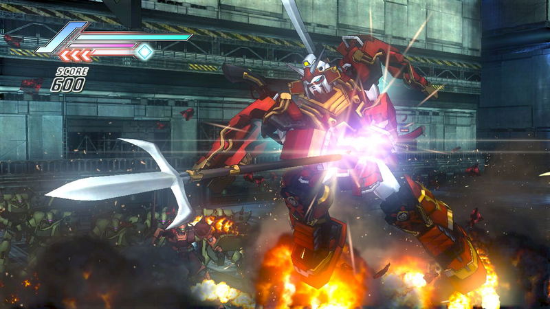 Dynasty Warriors: Gundam 3 image 11