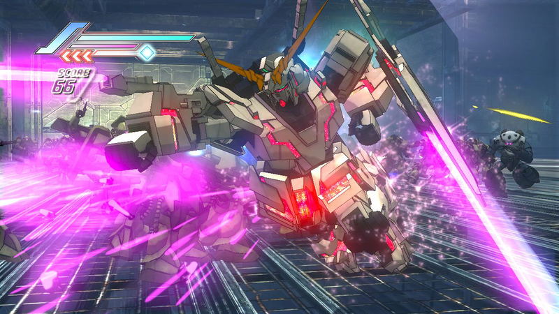 Dynasty Warriors: Gundam 3 image 7