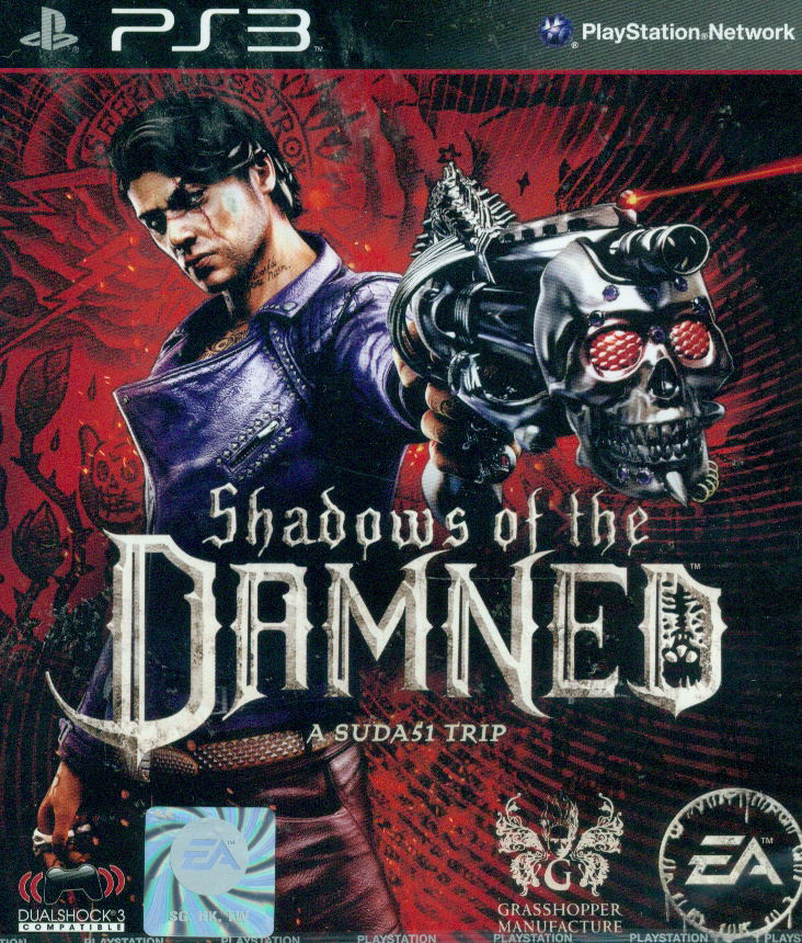 Shadows of the Damned image 1