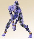 Statue Legend JoJo's Bizarre Adventure Part 4 Non Scale Pre-Painted PVC Figure: Highway Star thumbnail 1