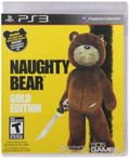 Naughty Bear (Gold Edition) thumbnail 1