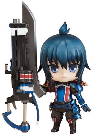 Nendoroid No. 173 Valkyria Chronicles 3: Imka_