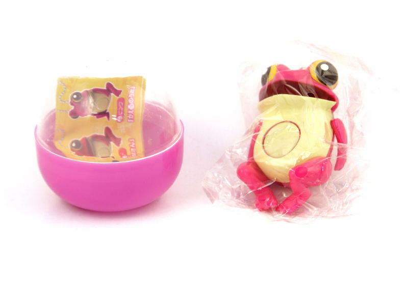 Singing Frog Collection Gashapon image 1