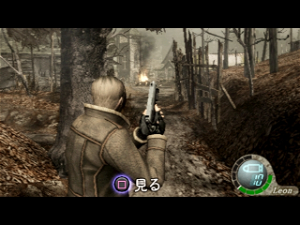 BioHazard 4 (PlayStation2 the Best)