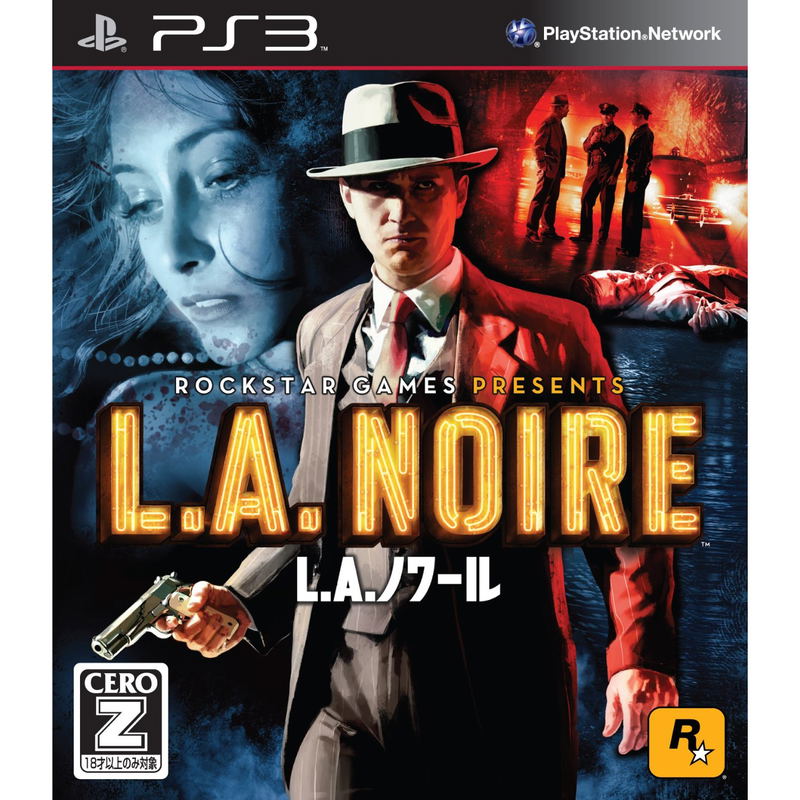 L.A. Noire image 1