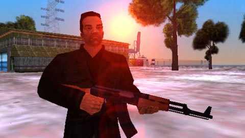 Grand Theft Auto Libert City Stories (Rockstar Classics) image 3