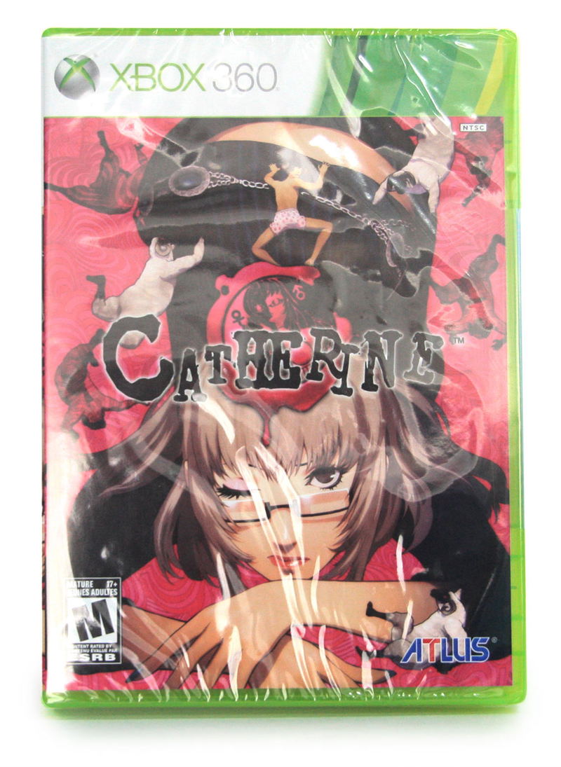 Catherine "Love Is Over" (Deluxe Edition) image 2