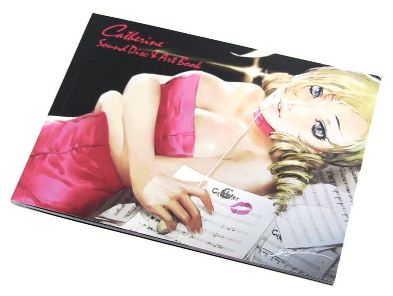 Catherine "Love Is Over" (Deluxe Edition) image 3