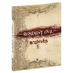 Resident Evil Archives Vol.2
