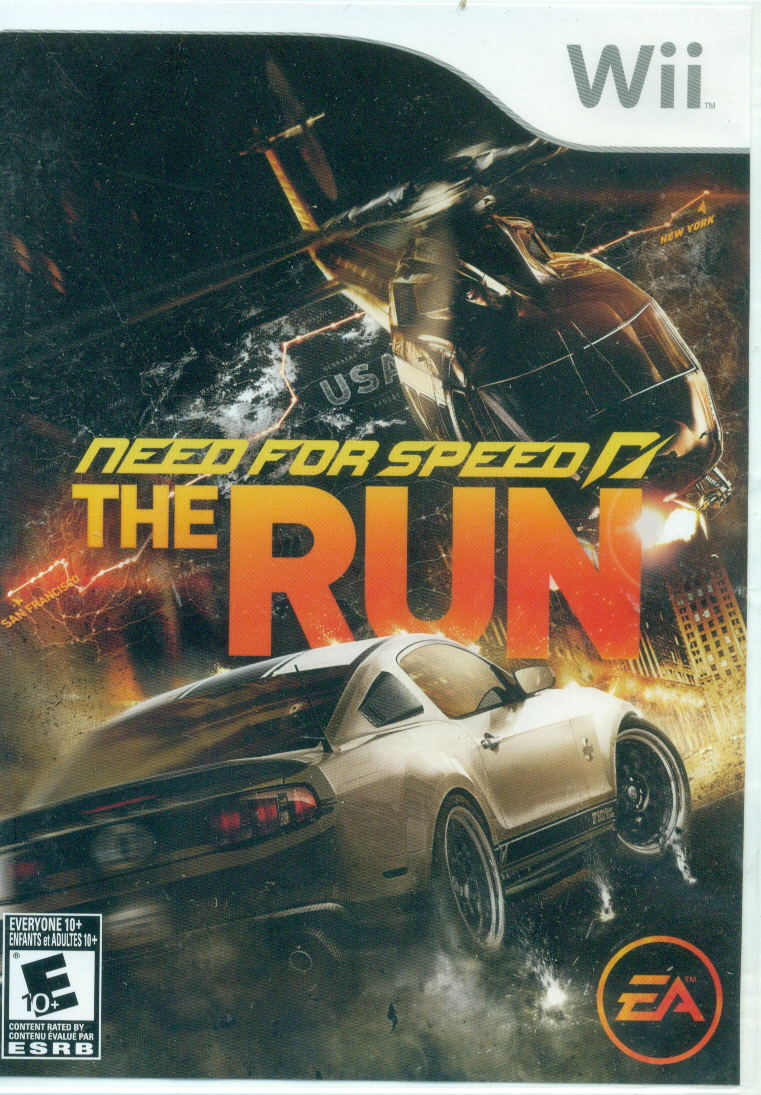 Need for Speed: The Run image 1