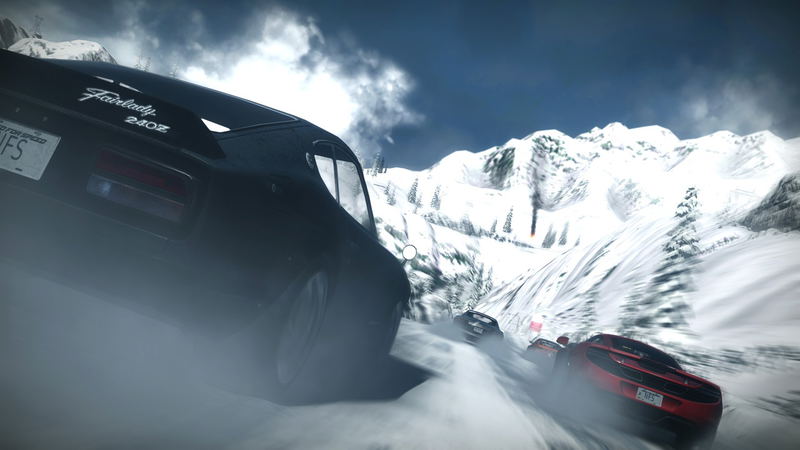 Need for Speed: The Run (Limited Edition) image 8