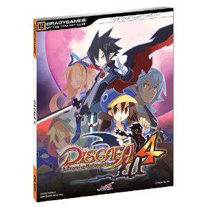 Disgaea 4 Official Strategy Guide