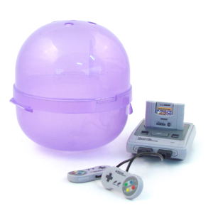 Nintendo History Collection Pre-Painted Gashapon: Super Famicom_
