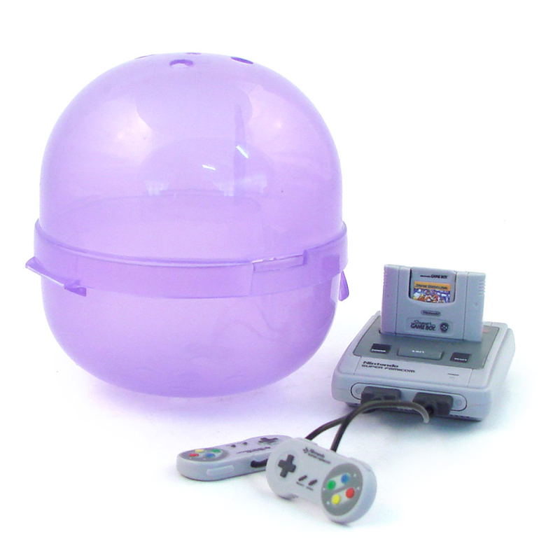 Nintendo History Collection Pre-Painted Gashapon: Super Famicom image 1