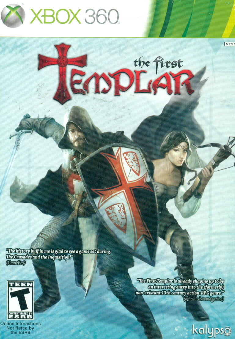 First Templar image 1