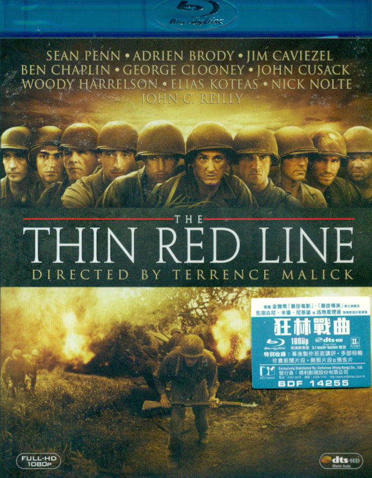 The Thin Red Line image 1