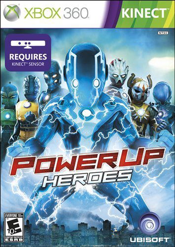 PowerUP Heroes image 1
