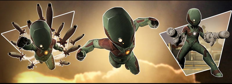 PowerUP Heroes image 2