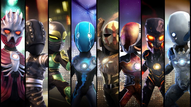 PowerUP Heroes image 5