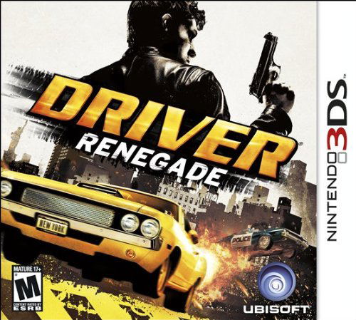 Driver: Renegade image 1