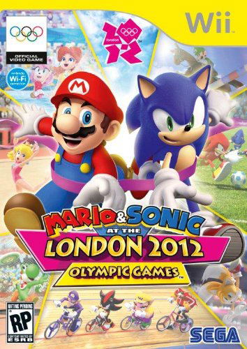 Mario & Sonic at the London 2012 Olympic Games image 1