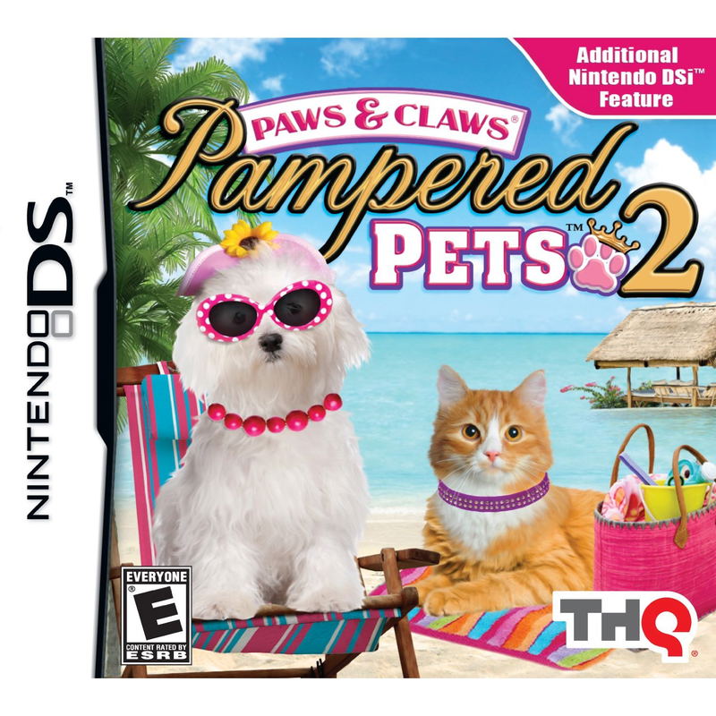 Paws & Claws Pampered Pets 2 image 1