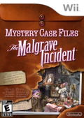 Mystery Case Files: The Malgrave Incident thumbnail 1
