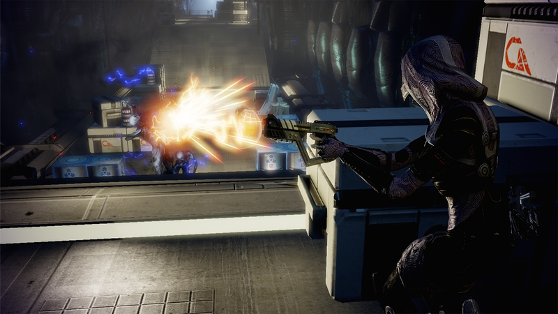 Mass Effect 2 (EA Classics) (DVD-ROM) image 6