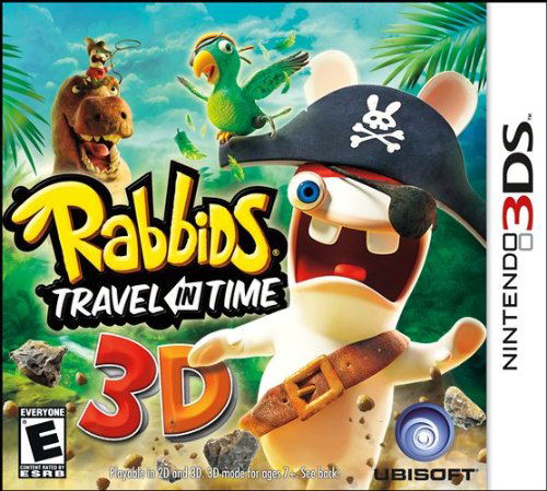 Rabbids Travel in Time image 1