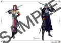 Tactics Ogre: Wheel Of Fortune Art Works thumbnail 4