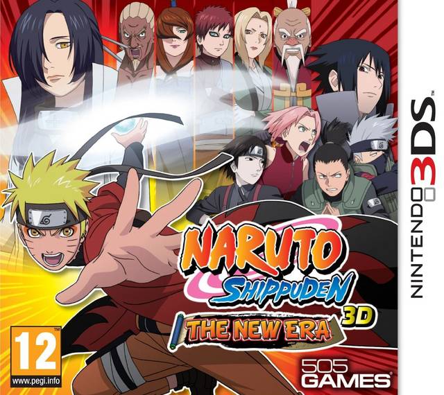 Naruto Shippuden 3D: The New Era image 1