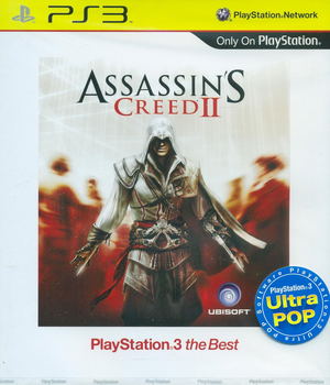 Assassin's Creed II (PlayStation3 the Best)