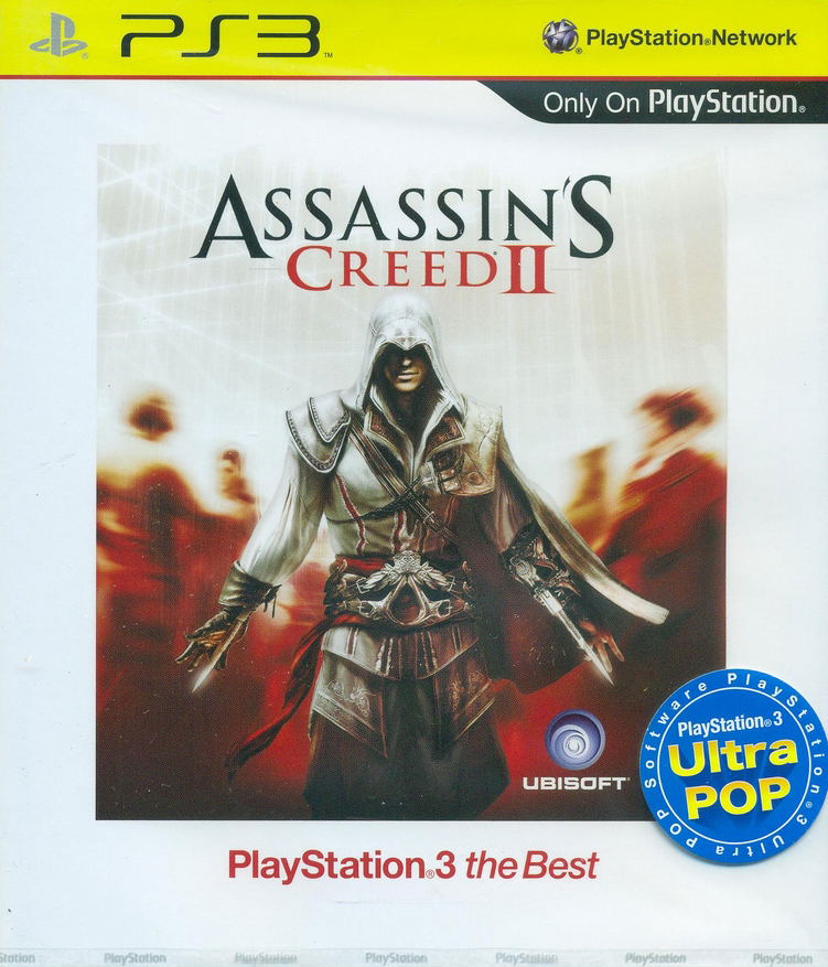 Assassin's Creed II (PlayStation3 the Best) image 1