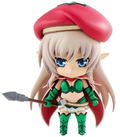 Nendoroid No. 176a Queens Blade: Alleyne thumbnail 1