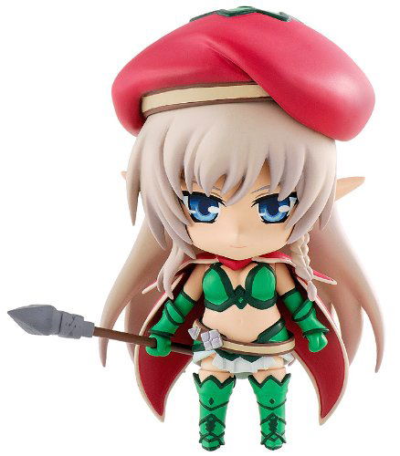 Nendoroid No. 176a Queens Blade: Alleyne image 1