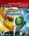 Ratchet & Clank Future: A Crack in Time (Greatest Hits) thumbnail 1
