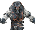 Gears of War 2 Pre-Painted Action Figure: Kantus thumbnail 1