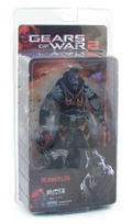 Gears of War 2 Pre-Painted Action Figure: Kantus thumbnail 2