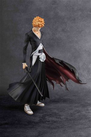 GEM Series Bleach 1/8 Scale Pre-Painted PVC Figure: Kurosaki Ichigo
