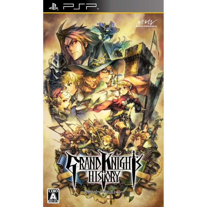 Grand Knights History image 1