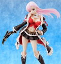 Excellent Model Core Queens Blade Rebellion P-7 1/8 Scale Pre-Painted PVC Figure: Big Pirates Captain Liliana thumbnail 6