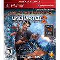 Uncharted 2: Among Thieves (Greatest Hits) [Game of the Year Edition] thumbnail 1