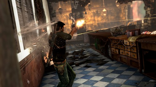 Uncharted 2: Among Thieves (Greatest Hits) [Game of the Year Edition] image 2