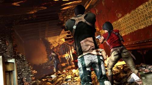 Uncharted 2: Among Thieves (Greatest Hits) [Game of the Year Edition] image 5