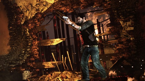 Uncharted 2: Among Thieves (Greatest Hits) [Game of the Year Edition] image 9