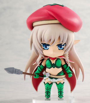 Nendoroid No. 176a Queens Blade: Alleyne