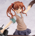 To Aru Majutsu no Index II 1/8 Scale Pre-Painted PVC Figure: Shirai Kuroko Standard Ver. thumbnail 2