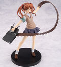 To Aru Majutsu no Index II 1/8 Scale Pre-Painted PVC Figure: Shirai Kuroko Standard Ver. thumbnail 4