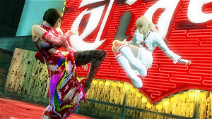 Tekken 6 (PSP the Best)