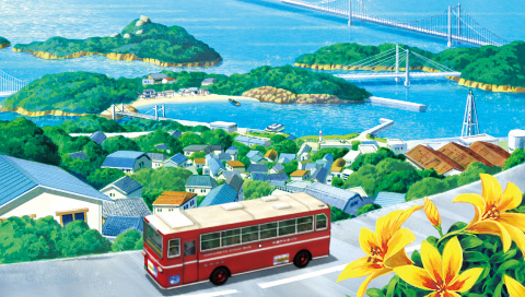 Boku no Natsuyasumi 4: Seitouchi Shounen Tanteidan, Boku to